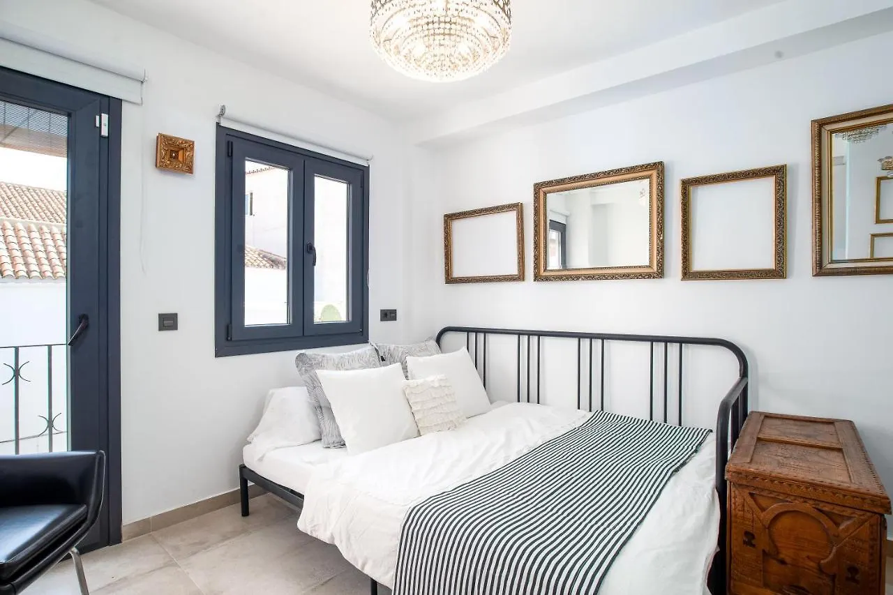Apartmán Bonita Casa Cuca Marbella 0*,