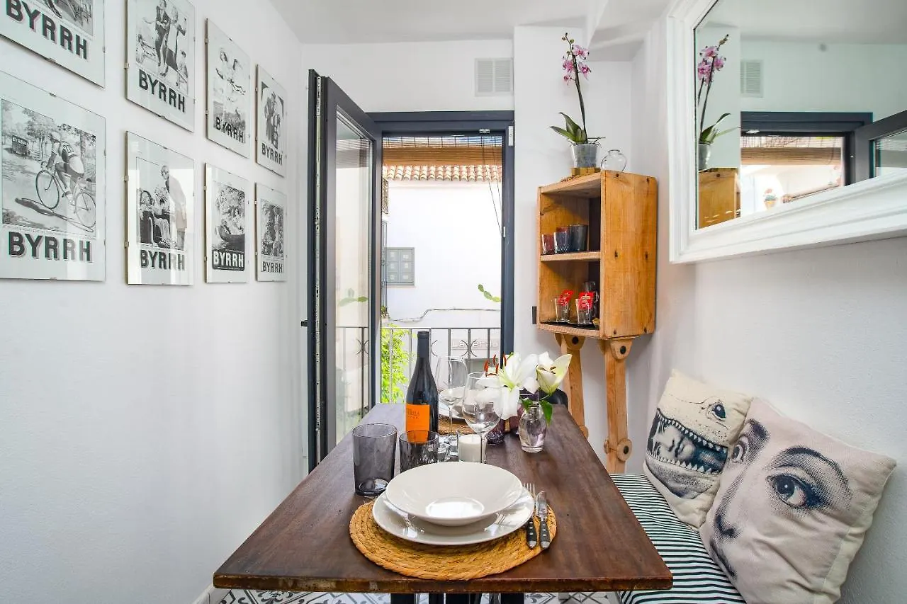 Appartement Bonita Casa Cuca à Marbellac Espagne