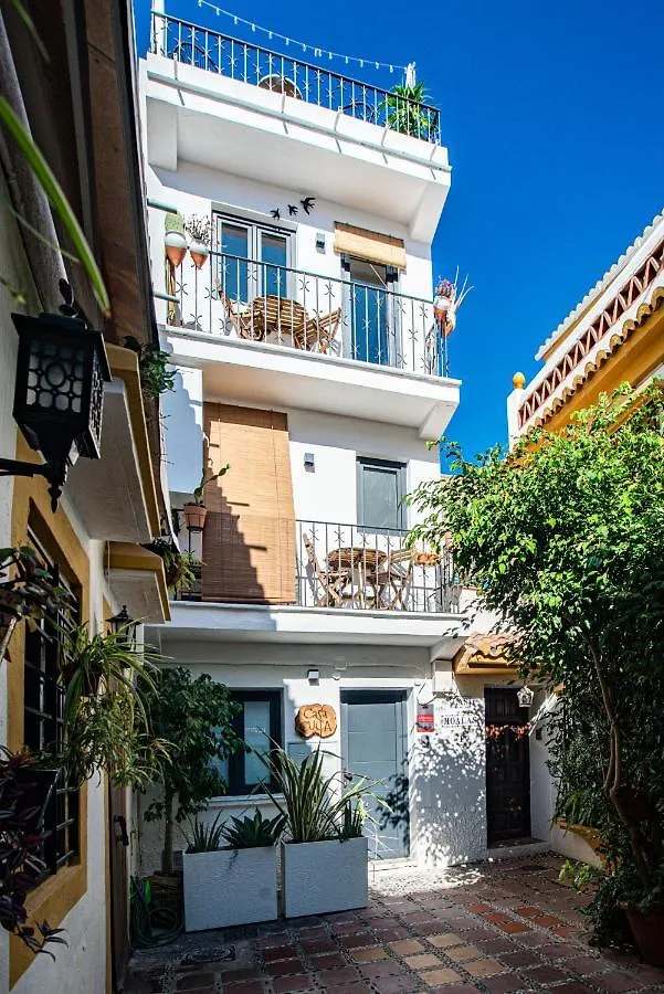 Apartmán Bonita Casa Cuca Marbella