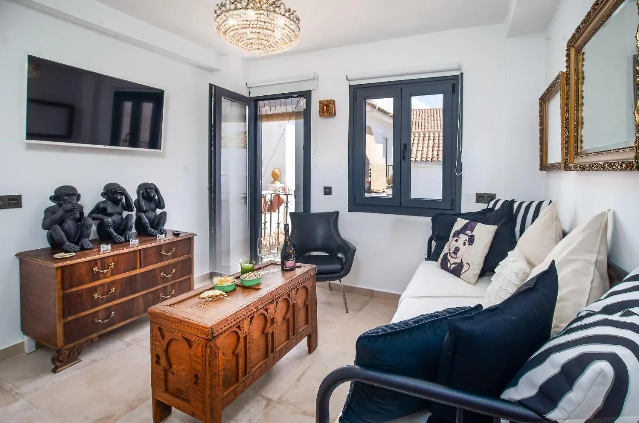 Apartmán Bonita Casa Cuca Marbella