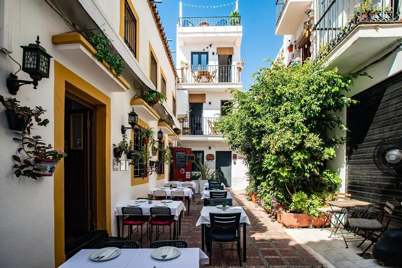 Appartement Bonita Casa Cuca à Marbellac Espagne