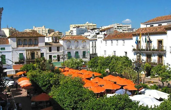 Appartement Bonita Casa Cuca à Marbellac