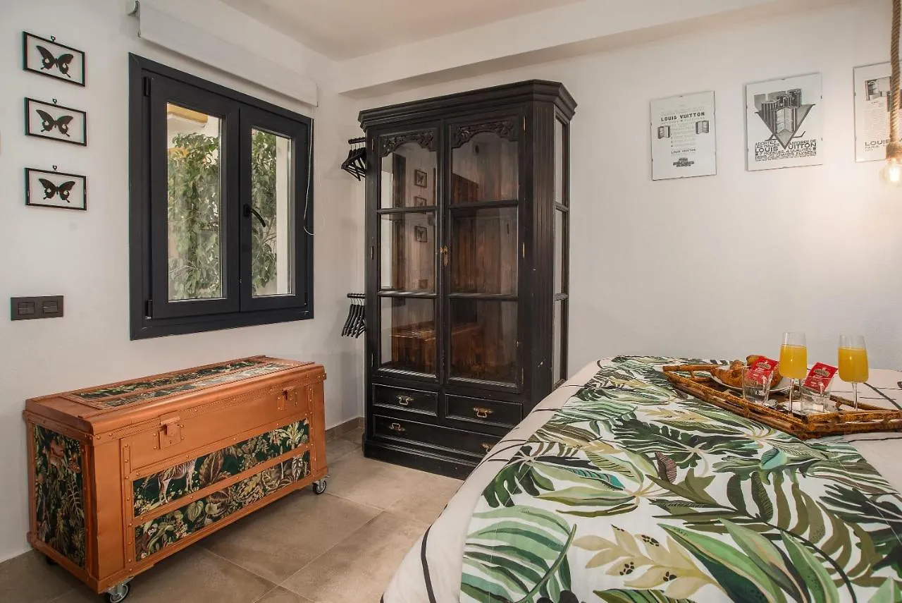 Bonita Casa Cuca Lägenhet Marbella Spanien