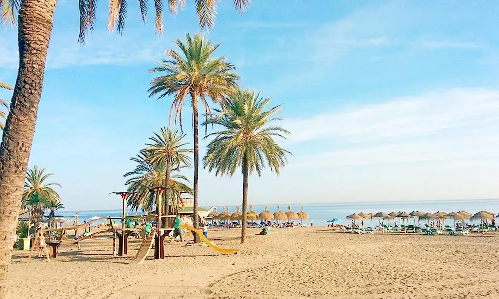 Bonita Casa Cuca Lägenhet Marbella