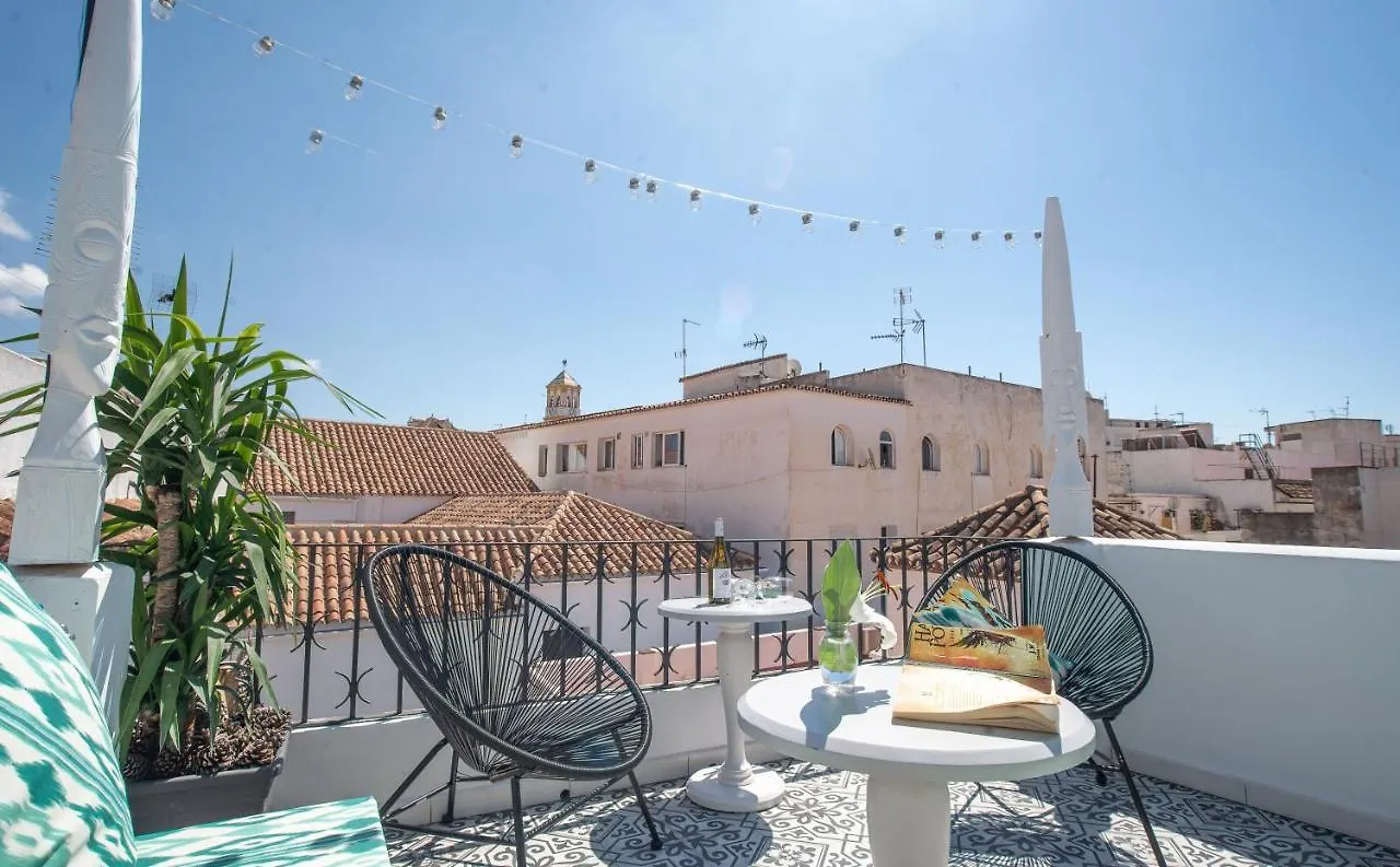 Bonita Casa Cuca Lägenhet Marbella Spanien